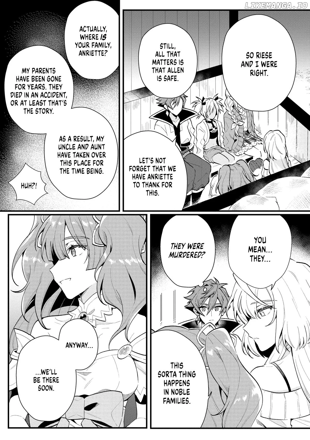 Dekisokonai to Yobareta Moto Eiyuu wa, Jikka Kara Tsuihousareta no de Suki Katte ni Ikiru Koto ni Shita Chapter 20 7